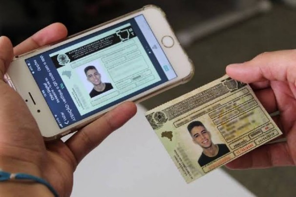 Catarinenses são os que mais utilizam a CNH Digital