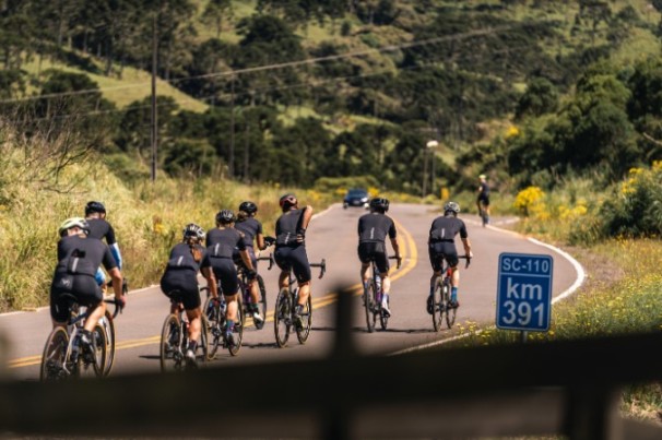 Um dos maiores eventos de ciclismo do mundo, Haute Route chega ao Brasil em 2020