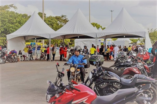 ZFM supera meta de produção de motos e abastece 98% do mercado