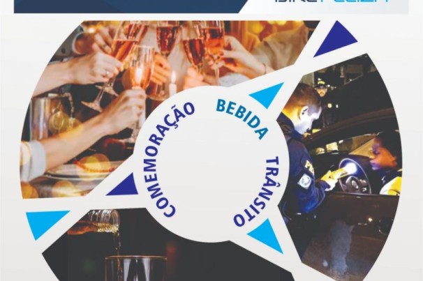 Comemorações x Bebida e Trânsito