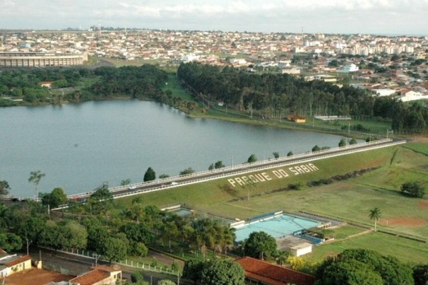 Parque tem novo horário de funcionamento noturno para ciclistas