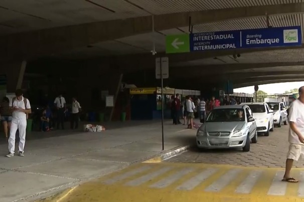 Terminal rodoviário de JP estima mais de 98 mil pessoas entre embarques e desembarques para o réveillon