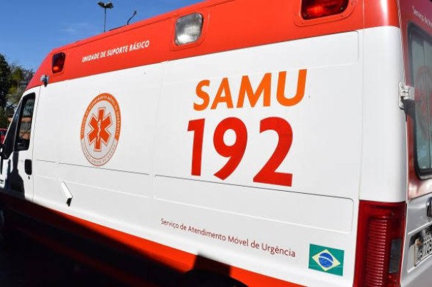 Samu atendeu 4.308 chamados de acidentes de trânsito em João Pessoa