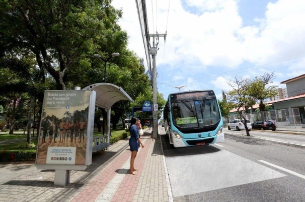 Condenados em regime aberto terão gratuidade nos ônibus