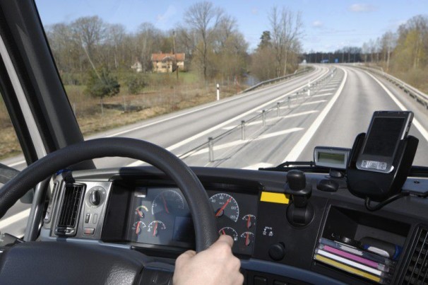 Ministério estabelece condições mínimas de segurança, sanitária e de conforto para motoristas de transporte rodoviário