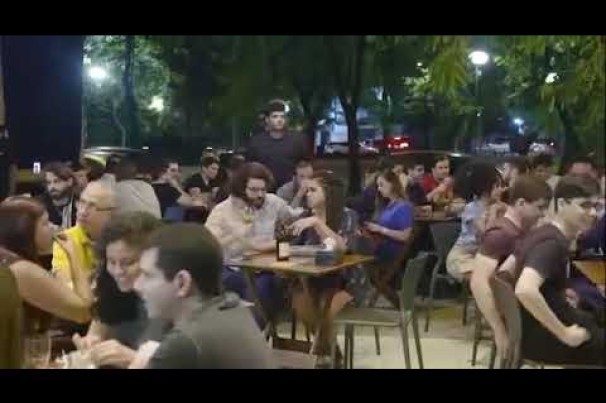 Se liga: Se beber não dirija