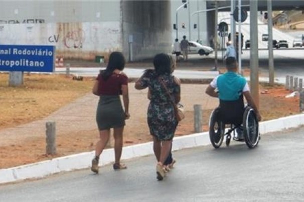 Prefeito que fizer plano diretor sem acessibilidade cometerá improbidade