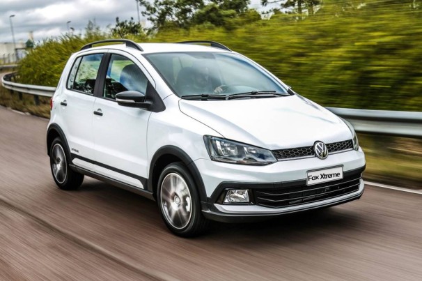 VW Gol e Fox ganharão itens de segurança para não morrer. Up! levará só 4