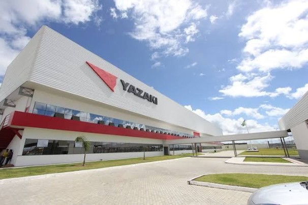 Nova fábrica da Yazaki Motors em Pernambuco irá gerar 1,6 mil empregos diretos