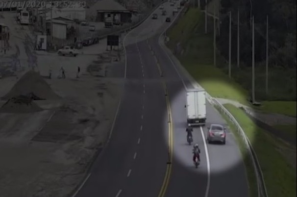 Motorista comete cinco infrações em 20 minutos e soma R$ 4,8 mil em multas
