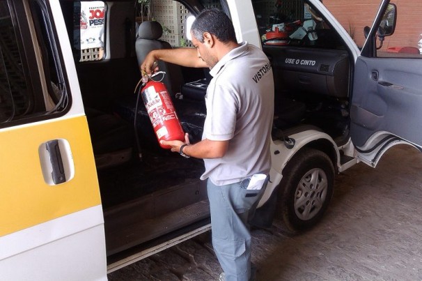 Detran-PE prorroga prazos para vistoria escolar