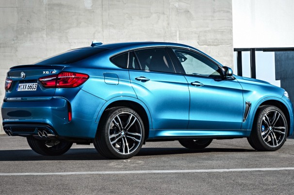 BMW convoca recall do X6 por quebra em sistema Isofix