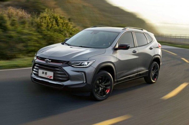 Chevrolet Tracker nacional chega às lojas no fim de fevereiro