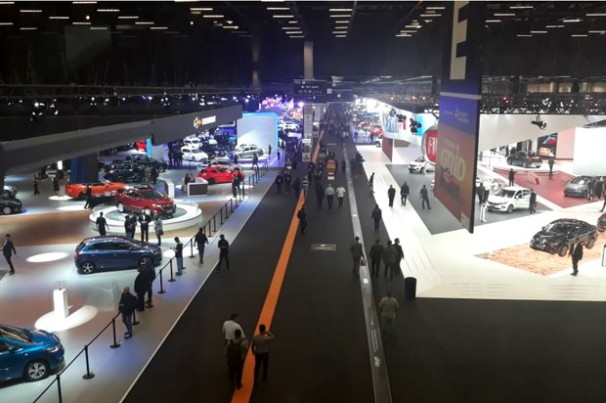 Hyundai não vai participar do Salão do Automóvel de 2020