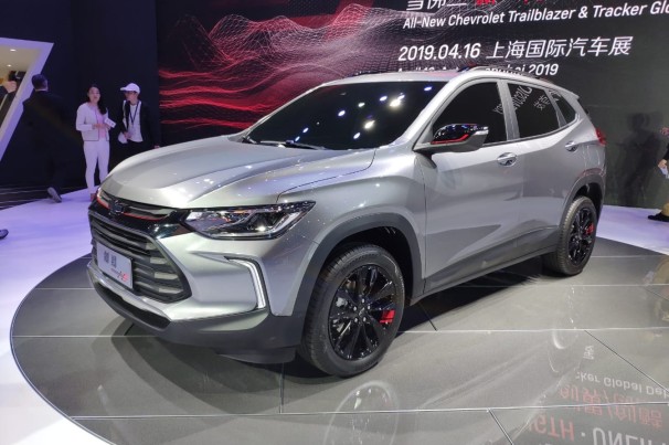 Novo Chevrolet Tracker é registrado no Brasil; modelo chega até março