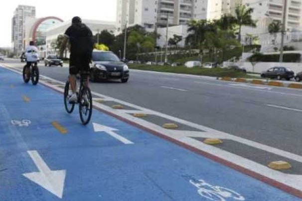 Prefeitura apresenta projeto de revisão da rede cicloviária para empresários