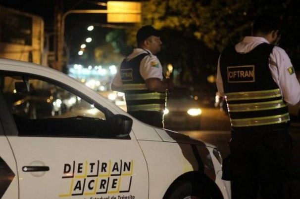 Detran explica como realizar a indicação de condutor infrator
