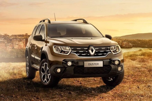 Renault Duster tem revisões grátis e até patinete elétrico em pré-venda