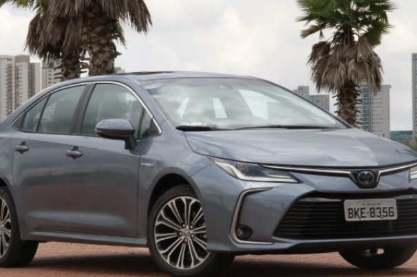 Toyota Corolla: por que ele foi eleito Carro do Ano 2020?