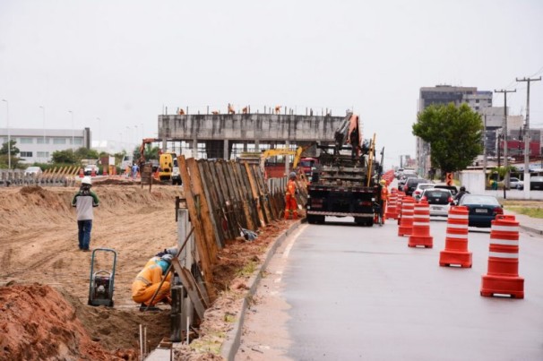 Hoje: Reunião no Dnit sobre as obras de triplicação da BR-230