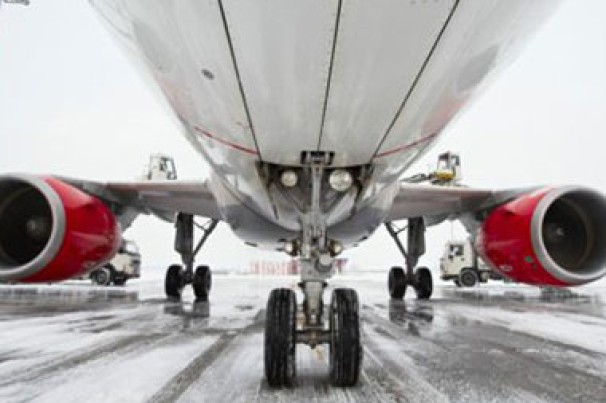 Ucrânia: Nesta segunda parte o avião da FAB que vai trazer brasileiros