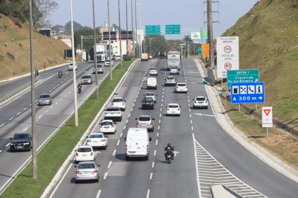 Santa Catarina: 125% mais mortes em estradas federais no carnaval em comparação com 2019