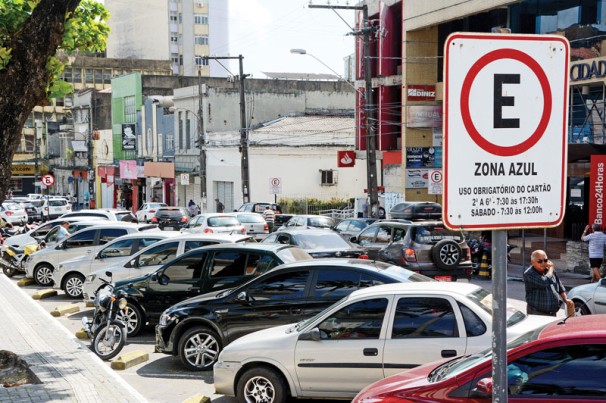 Zona Azul de João Pessoa é extinta e sem data para implantação do novo modelo