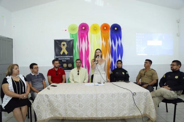 Prefeitura de Cabedelo e PRF celebra um acordo