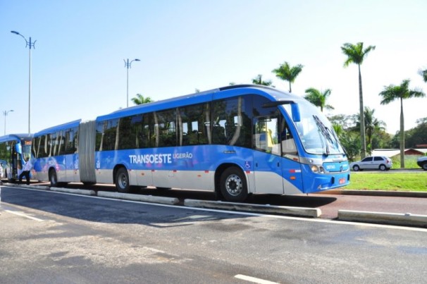 BRT do Rio tem mudanças no funcionamento das linhas