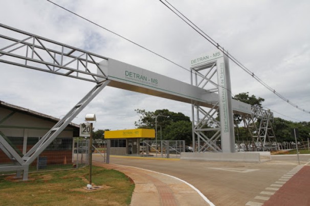 Procura por CNH digital aumenta 163% em um ano em MS