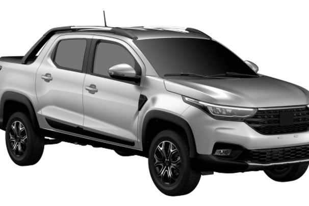 Nova Fiat Strada terá câmbio automático