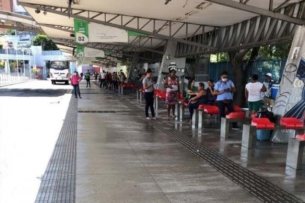 Circulação de ônibus será suspensa em Campina Grande