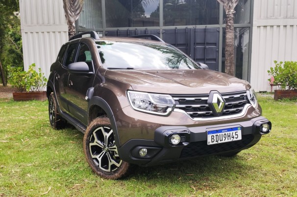 Renault lança nova geração do Duster a partir de R$ 71.790