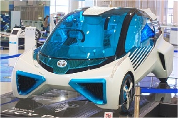 As novidades dos carros do futuro