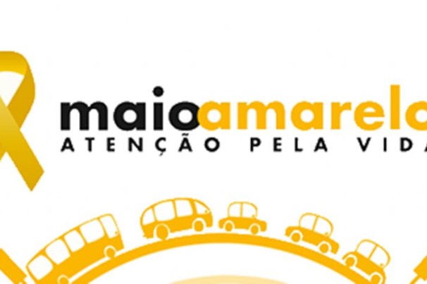 Maio Amarelo 2020 terá abertura internacional