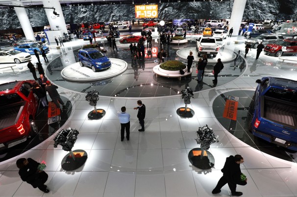 Salão de Detroit 2020 é cancelado devido ao Covid-19