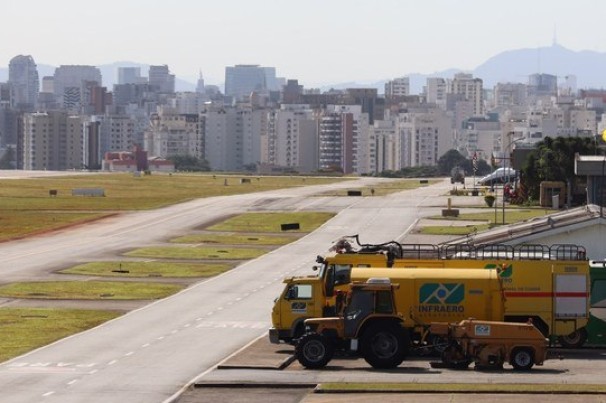 Setor de aviação vive incerteza com ‘catástrofe’