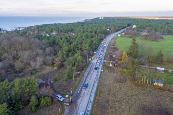 Rodovia é capaz de recarregar carro elétrico