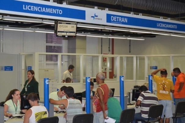 Detran reabre agências no interior do Espírito Santo