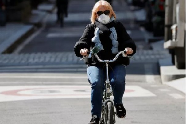 Europa aposta na bicicleta na vida pós-quarentena