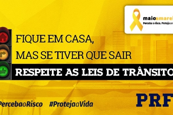 PRF faz operação para prevenir acidente no DF