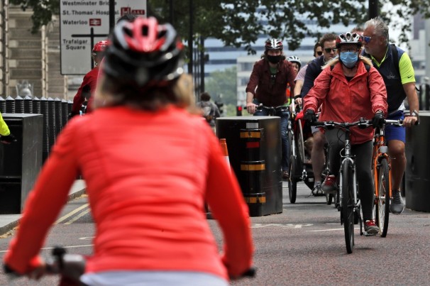 Londres proibirá carros no centro