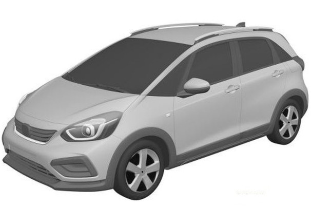 Honda registra novos Fit e City no Brasil