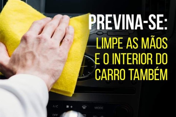 Dica de Segurança