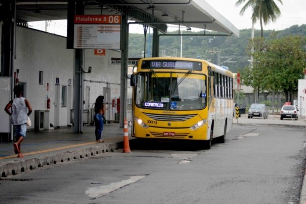 Bahia: Passageiros passarão por medição de temperatura