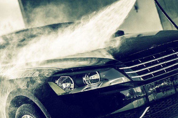 Como conservar a pintura do carro