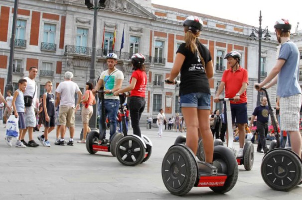 Segway deixará de ser produzido depois de 20 anos