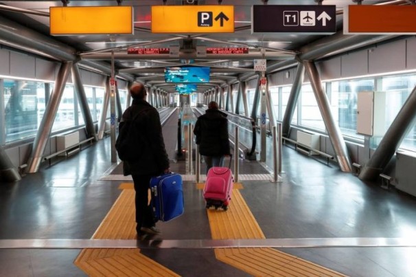 Itália bloqueia entrada de turistas de 13 países