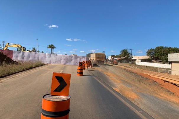 Governo dá início a obras em Goiás