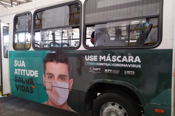 Semob-JP afirma: Idosos podem usar transporte público